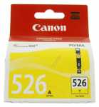 Canon Cartridge - Cli-526y 4543b001 Cartridge Yellow 9ml