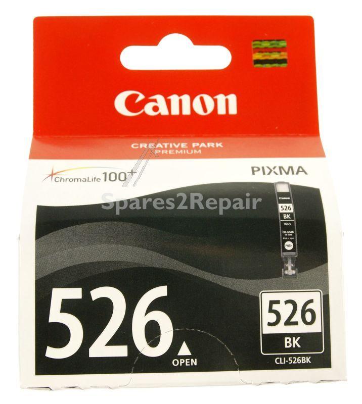 Canon Cartridge - Cli-526bk 4540b001 Ink Cartridge Photo Black 9ml