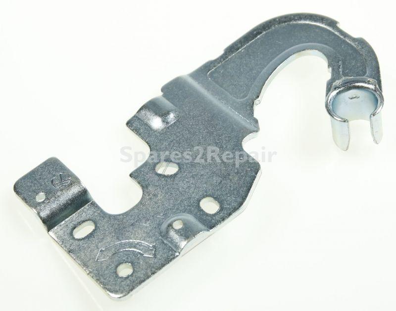 Door Hinges - 4366410100 C00873221 Upper Hinge Assy_sbs_left [Arcelik]