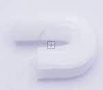 Hisense Gorenje Mounting Parts - 385758 Spring Strip Guide