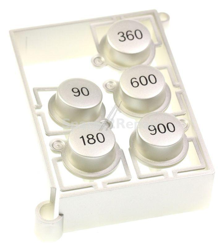 Switch Set - 00635205 Push Button Set [Bosch Siemens]
