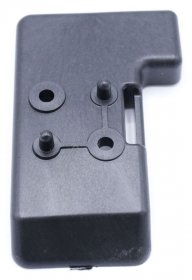 Fixings And Brackets - 5313224491 Holder Solenoid Valve Black (pa) Ecam [Delonghi]