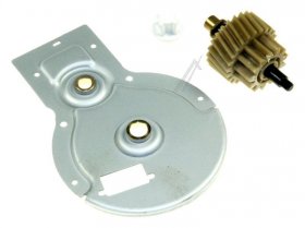 Gear - Ser1024 Gearbox Cover And Bearing Assembly - Prior To 7j28 (ser1024) [Delonghi]