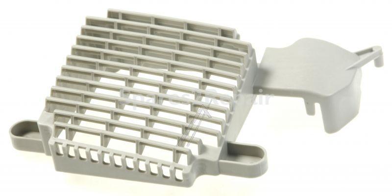 Air Vent Grille - 140018089015 Cover Fan Plinth P2 [Electrolux Aeg]