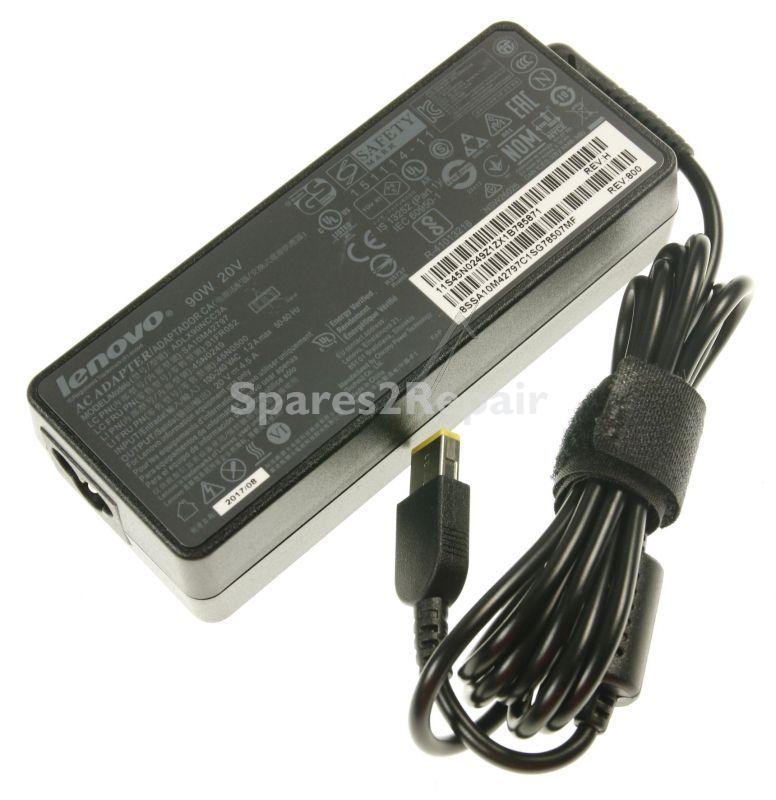 Ibm Lenovo Power Supply notebook - 0b46994 90w Ac Adapter