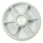 Hisense Gorenje Roller - 288732 Front Wheel