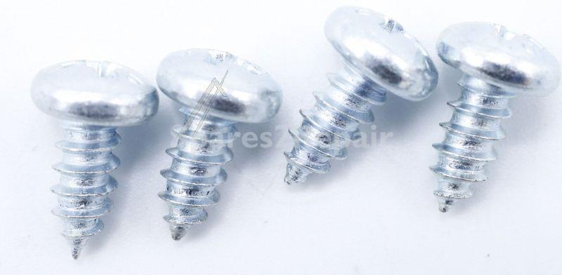 Screw - 20832499 Vida Kickplate Holder (2 Pieces) 35000707 Fantom [Vestel]