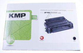 Kmp Toner Cartridge - 1222 8300 H-t231 Toner Cartridge Black 12 5k