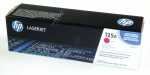 Hewlett Packard Toner Cartridge - 125a Cb543a Toner Cartridge Magenta 1 4k