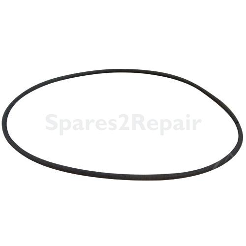 Sealing Materials - 1180234013 Sealing Lid Dust Container [Electrolux Aeg]