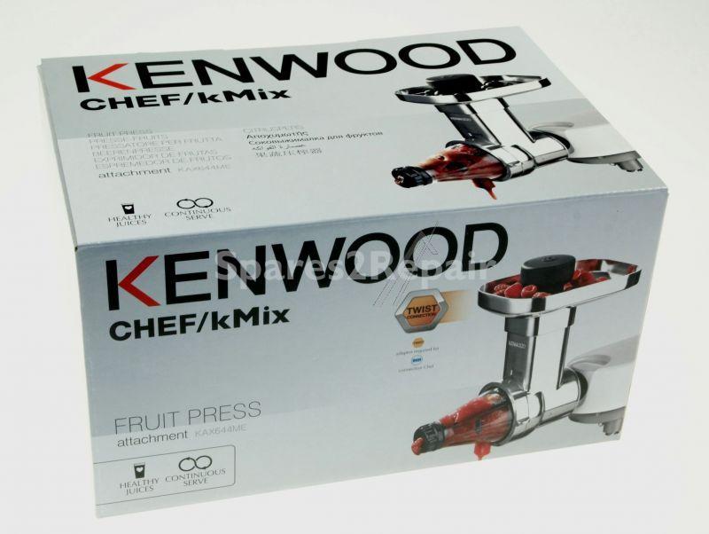 Lemon Squeezer - Kax644me Aw20011009 Fruit Press [Delonghi]