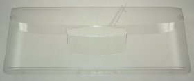 Vegetable Drawer - C00273210 482000023143 Crisper Box Panel Wxh 508x200 Transparent [Whirlpool Indesit]