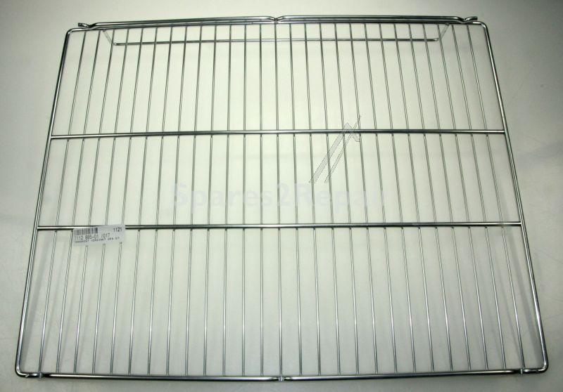 Liebherr Stacking Tray - 711288500 Support Grid Galvanized Uks 57 Front