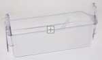 Refrigerator - Freezer Door Shelf - C00075177 482000022680 Shelf Transparent (202x102) [Whirlpool Indesit]