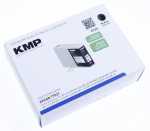 Kmp Cartridge - 1620 4001 E133 Ink Cartridge Black 45ml