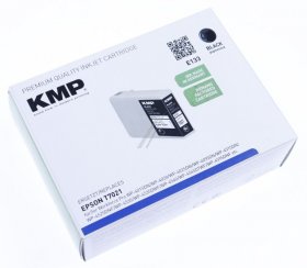 Kmp Cartridge - 1620 4001 E133 Ink Cartridge Black 45ml
