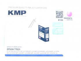Kmp Cartridge - 1620 4006 E135 Ink Cartridge Magenta 21ml