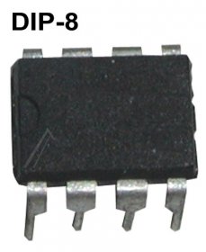 Jrc Operational Amplifier Ic - 2068dd Njm2068dd Op-ic H Dip8