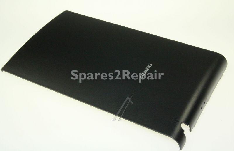 Rearpanel - 00672050 Case-rear Part [Bosch Siemens]