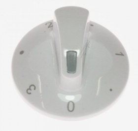 Control Knob - E610 00-09 1172 01 9043067 Knob E610 00-09 1172 01 White [Amica]