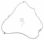 Smeg Weight - 971970099 Counter Weight Wm 2003