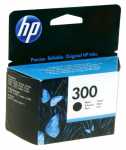 Hewlett Packard Cartridge - 300 Cc640ee Ink Cartridge Black 8ml