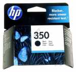 Hewlett Packard Cartridge - 350 Cb335ee Ink Cartridge Black 4 5ml