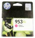 Hewlett Packard Cartridge - 953xl F6u17ae Ink Cartridge Magenta 20 5ml