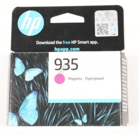 Hewlett Packard Cartridge - 935 C2p21ae Ink Cartridge Magenta 0 4k