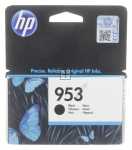 Hewlett Packard Cartridge - 953 L0s58ae Ink Cartridge Black 23 5ml