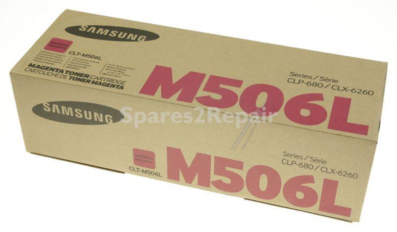 Hewlett Packard Toner Cartridge - Su305a Samsung Toner Cartridge Magenta 3 5k