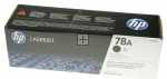 Hewlett Packard Toner Cartridge - 78a Ce278a Hp Cartridge Toner Black 78a 2 1k P1566- P1606dn-laserje