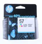 Hewlett Packard Cartridge - 57 C6657ae Ink Cartridge Cmy 17ml