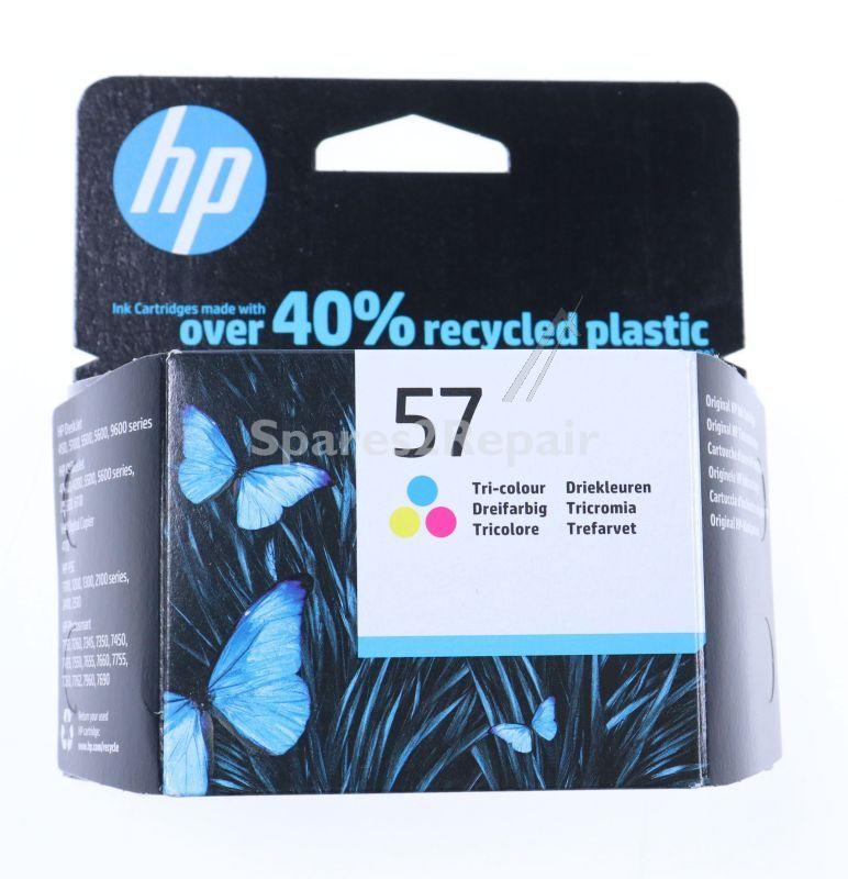 Hewlett Packard Cartridge - 57 C6657ae Ink Cartridge Cmy 17ml