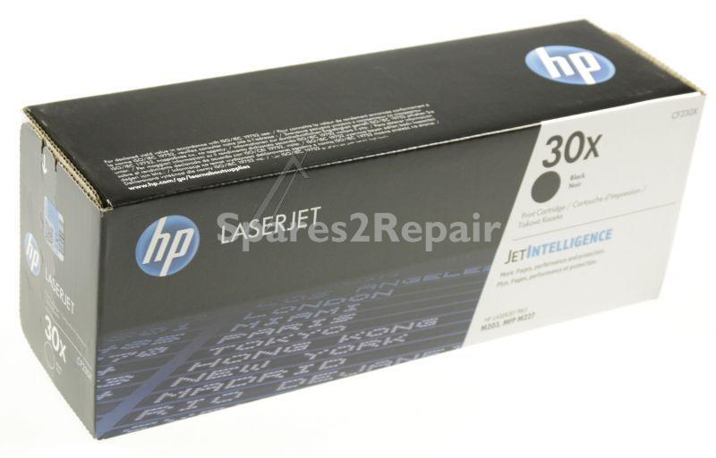 Hewlett Packard Toner Cartridge - 30x Tonerkartusche Schwarz 3 5k