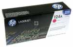 Hewlett Packard Toner Cartridge - 124a Q6003a Toner Magenta 2k
