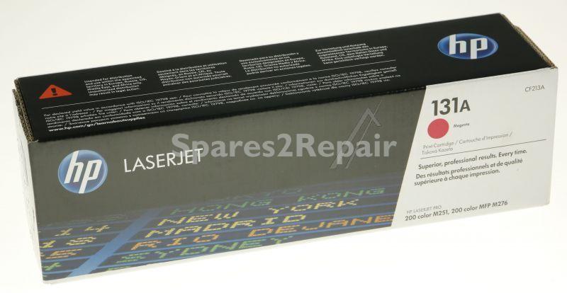 Hewlett Packard Toner Cartridge - 131a Cf213a Hp Toner Cartridge Magenta 1 8k Laserjet Pro200 M276n