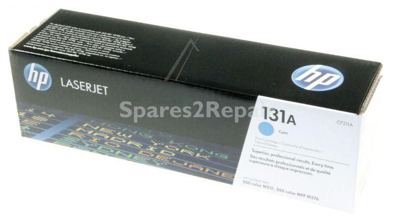 Hewlett Packard Toner Cartridge - 131a Cf211a Toner Cartridge Cyan 1 8k