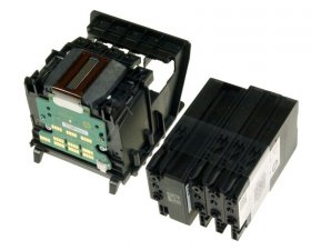 Hewlett Packard Printer Head - Cr324a Hp 950-951 Printhead Kit