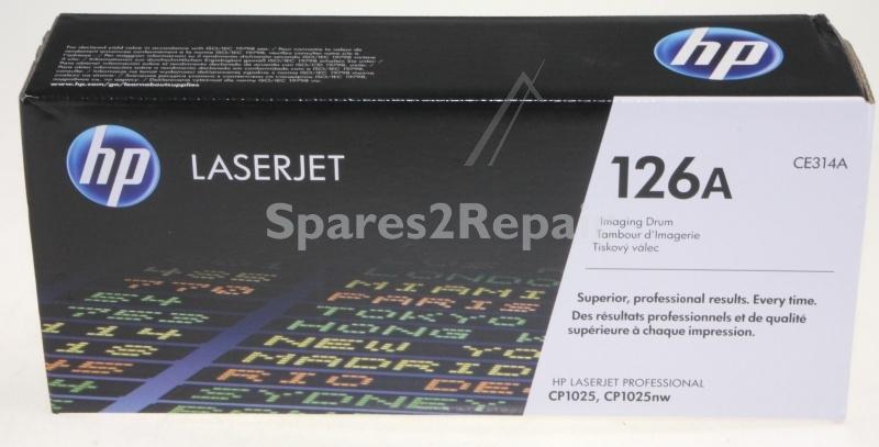 Hewlett Packard Drum Assembly - 126a Ce314a Drum Unit 14k