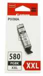 Canon Cartridge - Pgi-580pgbk Xxl 1970c001 Cartridge Black Pigment Ink 25 7ml