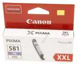 Canon Cartridge - Cli-581pb Xxl 1999c001 Ink Cartridge Blue-photo 11 7ml