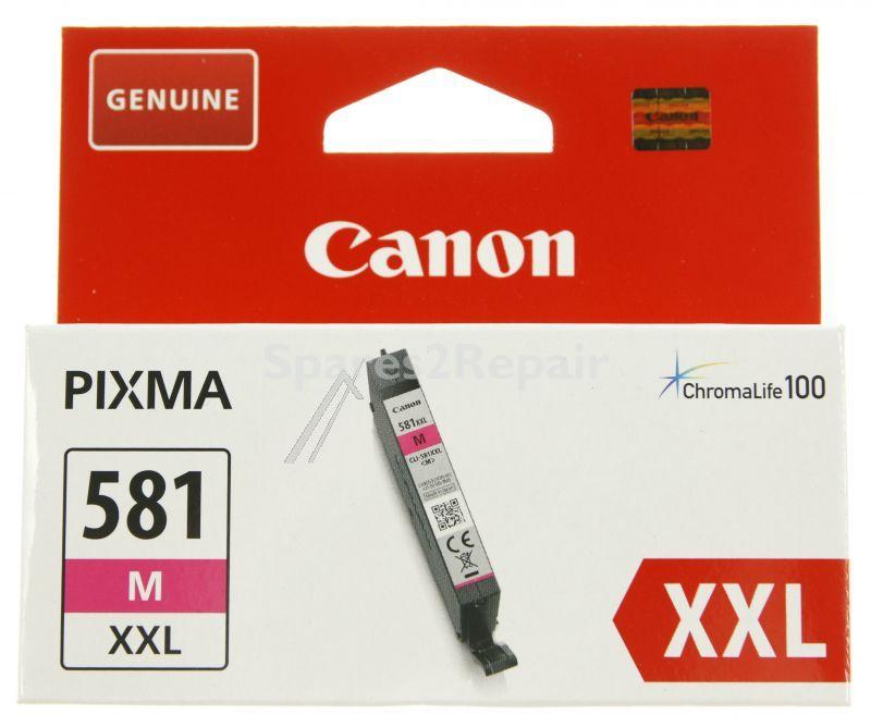 Canon Cartridge - Cli-581m Xxl 1996c001 Ink Cartridge Magenta 11 7ml