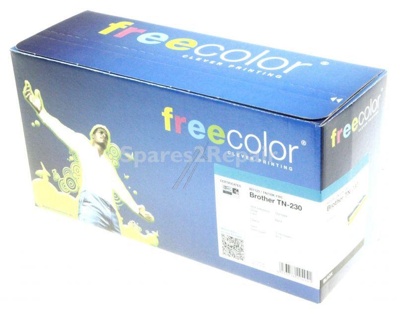 Freecolor Toner Cartridge - Tn230k-frc K15347f7 Toner Cartridge Black 2 2k