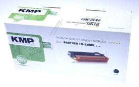 Kmp Toner Cartridge - 1242 0000 B-t32 Toner Black For Brother