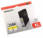 Canon Cartridge - Pgi-2500xl Y 9267b001 Ink Cartridge Yellow 19 3ml