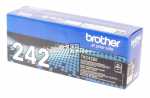 Brother Toner Cartridge - Tn-242bk Toner Black 2 5k