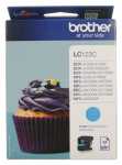 Brother Cartridge - Lc123c Brother Ink Cartridge Cyan 0 6k Mfcj4510dw