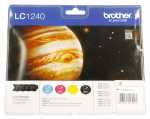 Brother Cartridge - Lc1240valbpdr Ink Cartridge Multi