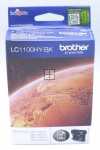 Brother Cartridge - Lc1100hybk Ink Cartridges Black